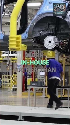 Tesla's First Principles: Revolutionizing Automotive Industry #qfleetnews #shorts #news