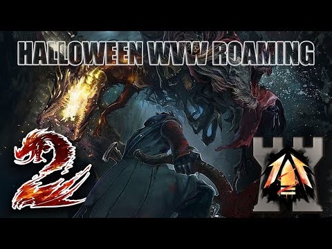 It's Time to Hunt Some Beasts | (+GW2 Weekly Gold Giveaway Night! \o/)