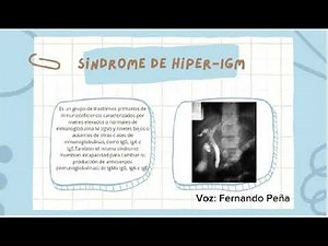 Síndrome Híper IgM