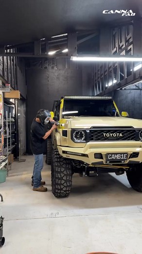 189K views · 22 reactions | Are You Ready to Unleash Your LandCruiser 70 Series? Get balanced airflow, full coverage and unmatched durability with our twin snorkels! Say goodbye to restricted engine performance. Take your off-road adventures to the next level today! | Canna Fabrication | Facebook