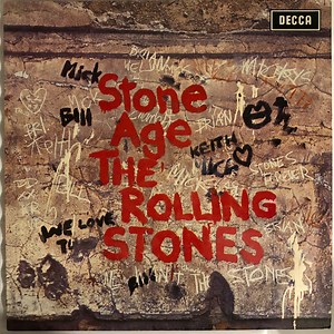 The Rolling Stones - Stone Age
