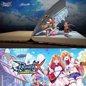 84 reactions · 35 comments | Gravity Korea officially licensed 3D MMORPG Ragnarok X: Next Generation! Pre-register and start your dream adventure! | Ragnarok X: Next Generation | Facebook