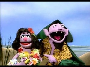 Sesame Street: Counting Vacation (with a special surprise)