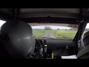 Rallye de l'ASA Nancy 2025, David Paret - Valerie Ravaux, Peugeot 205 F2000/14