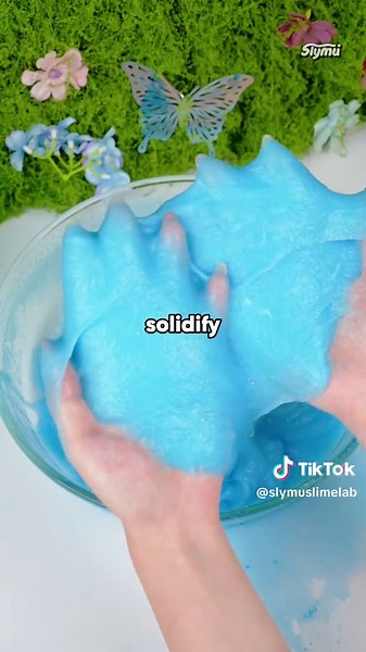 How to Make Slymu Powder Slime at Home