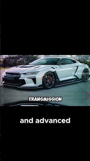 Under the Hood 2025 Nissan GTR's Powerful En