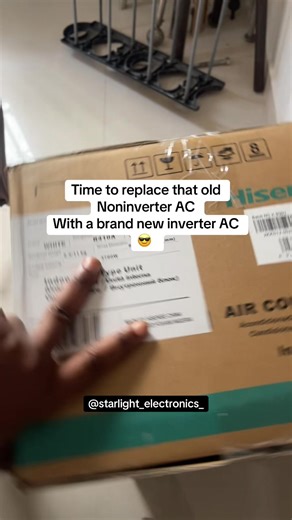 Energy-Efficient Hisense 1.5hp Inverter AC Installation