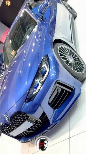 BMW ALPINA B4 Gran Coupe #bmwalpina #alpinab4 #bmw
