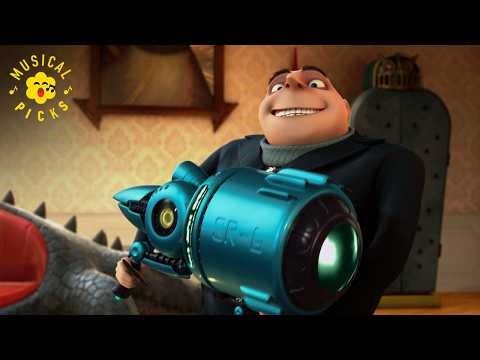 The Ultimate Villain Humiliation, The Bank Says NO! | Despicable Me
