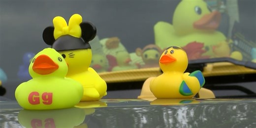 DUCK, DUCK, JEEP: What are the Jeep ducks all about?