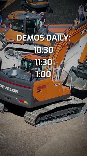 -9 Series Excavator in Action
