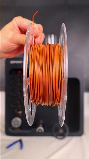Stop throwing away your 3D printing waste—it isn't trash.#FilamentRecycling #filamentextruder