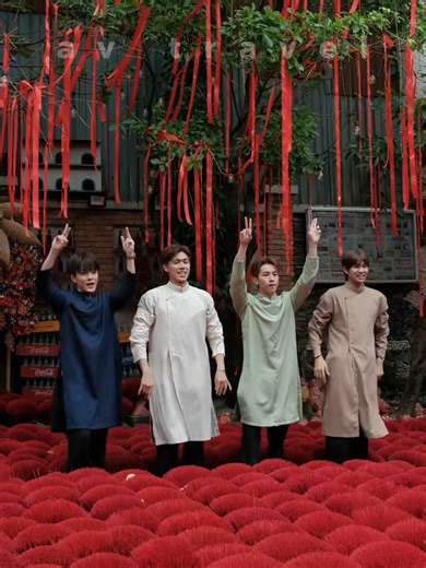 Bạn tưởng chỉ Việt Nam mới “ăn Tết” đúng nghĩa? Ở châu Á còn cả một “bản đồ Tết” theo lịch âm: Trung Quốc, Đài Loan, Hàn Quốc, Triều Tiên và Mông Cổ #avtravel