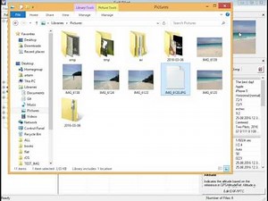 How to export EXIF, IPTC, XMP metadata to CSV file using Exif Pilot