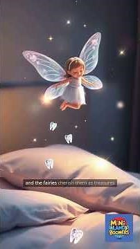 The Story of Tooth Fairies – Are They Real or Fake? | Fun Facts for Kids