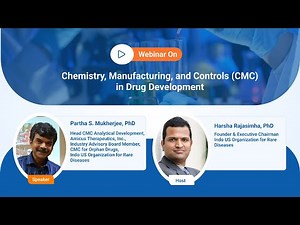 Chemistry, Manufacturing, and Controls (CMC) in Drug Development: Insights from Partha S. Mukherjee