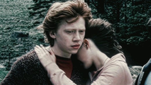 Romione Moments: Hermione Granger and Ron Weasley Scenes