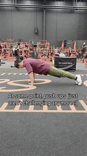 Advanced Push Up Techniques for Strength Improvement