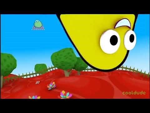 CBeebies - Big Fun Time Ident 2 (2008-2015)