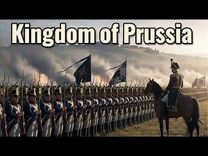 The Entire History of The Kingdom of Prussia To Fall Asleep To