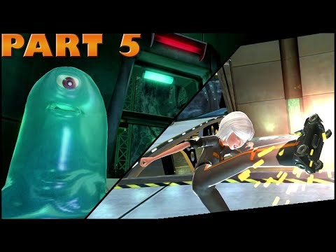 Monsters vs. Aliens Walkthrough Part 5 - Infiltration & Almost There