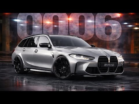 CSR2: DAILY BATTLE 0006 - 2022 BMW M3 Touring Competition