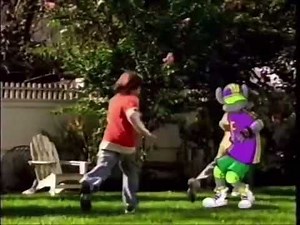 Chuck E Cheese’s PBS Kids Sponsor Exercise (2007-2011) for @SimoneBaptiste-kv2cb