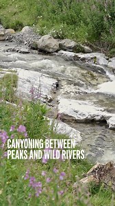 14K views · 114 reactions | Peaceful mountains? How about a wild river? ⚡ That’s Vall de Núria, where the Pyrenees trade calm for canyoning. Between peaks and waterfalls, this is adrenaline with alpine views. ⛰️ Not for the faint of heart… but perfect for adrenaline seekers.  https://travelspain.info/Girona #VisitSpain #ThinkyouknowSpain #SpainSports #Cataluña #Girona Catalunya Experience | Spain.info | Facebook