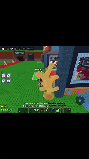 TRADING with @TheEmperorPlayzRoblox #viralvideo #youtubeshorts #reels