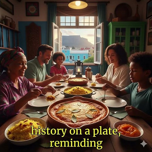 Bobotie – South Africa’s Sweet and Spicy Story