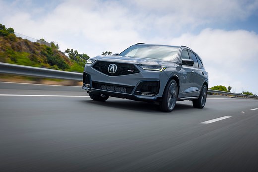 2026 Acura MDX Review, Pricing, and Specs