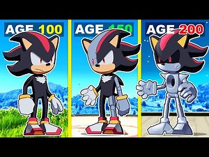 Surviving 200 Years as SHADOW in GTA 5!