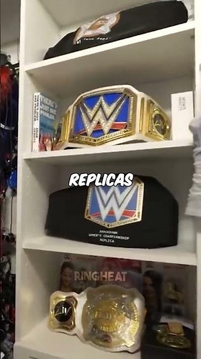 Liv Morgan's tour at her wonderland