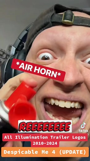 Despicable Me 4 Logo Update: All Illumination Trailers