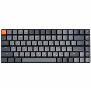 Keychron K3 Typing Sound Test Gateron Low Profile Switches Red Blue Brown