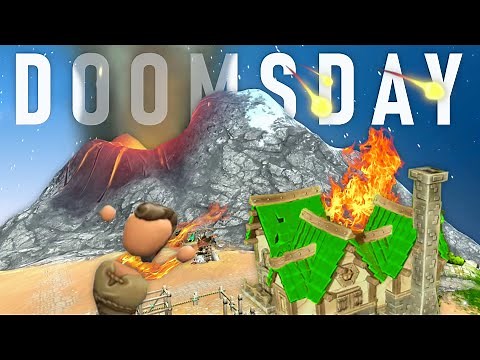 I Accidentally DOOMED Humanity in The Universim