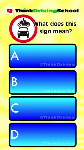 Understanding UK Road Signs: Theory Test Questions