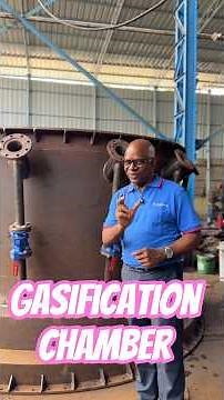 Gasification Chamber