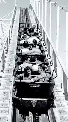 40K views · 726 reactions | Happy 99th Birthday to the Giant Dipper! The Boardwalk’s iconic wooden coaster has provided riders with surprising thrills, screams of excitement, and wonderful memories throughout the years. Stay tuned for lots of fun things coming up in celebration of its 100th Anniversary! #BeachBoardwalk #SantaCruz #AmusementPark #SantaCruzBeachBoardwalk #GiantDipper #WoodenCoaster | Santa Cruz Beach Boardwalk | Facebook