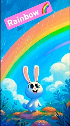 🌈 Let’s Learn Colors! #LearningHub #RainbowColors