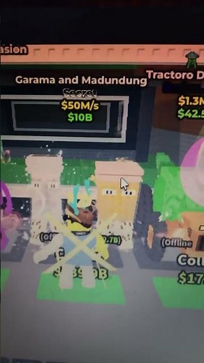 Garama and Madungdung #soundeffect #stealabrainrot #garama