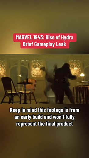 Marvel 1943: Rise of Hydra Gameplay Insights
