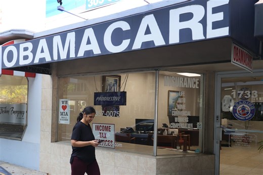 People who get ‘Obamacare’ health insurance are set to see premiums jump by 18%, study finds