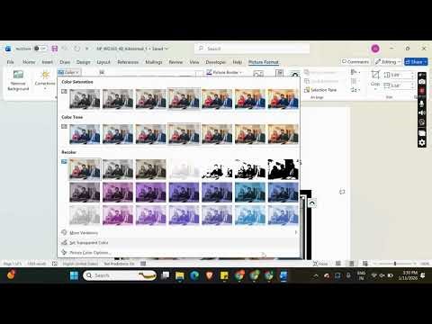 New Perspectives Word 365 | Module 4: SAM Project B Mariposa Financial #newperspectives