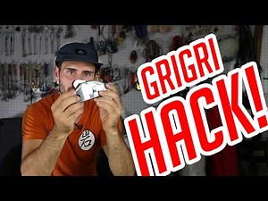 This Secret Grigri Hack that only Mountain Guides Know!