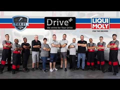Liqui Moly Accredited Workshops | Drive Plus – Setting the Standard in Automotive Excellence