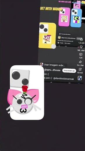 emoji cat celular 📱