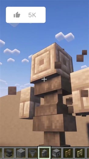 Tuto Build Hack minecraft #mctutorial #minecraft #minecraftbuilding #mcmycraft