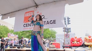 13K views · 1.6K reactions | Egyptian music  by Bahaa Sultan - بهاء سلطان at Fiesta Asia #washingtondc  | Asala Belly Dance | Facebook