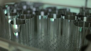 Can Production Line Can Factory Manufacturing Stock Footage Video (100% Royalty-free) 28599619 | Shutterstock